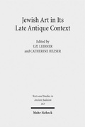 Cover: Jewish Art in Its Late Antique Context - Mohr Siebeck