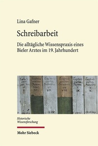 Abbildung von: Schreibarbeit - Mohr Siebeck