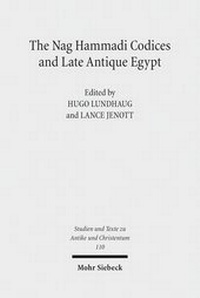 Abbildung von: The Nag Hammadi Codices and Late Antique Egypt - Mohr Siebeck