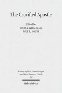 Abbildung von: The Crucified Apostle - Mohr Siebeck