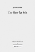 Bild: Der Herr der Zeit - Mohr Siebeck