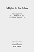 Cover: Religion in der Schule - Mohr Siebeck