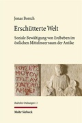 Cover: Ersch&uuml;tterte Welt - Mohr Siebeck