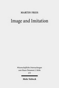 Abbildung von: Image and Imitation - Mohr Siebeck