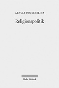 Cover: Religionspolitik - Mohr Siebeck