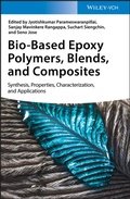 Cover: Bio-Based Epoxy Polymers, Blends and Composites - Wiley-VCH