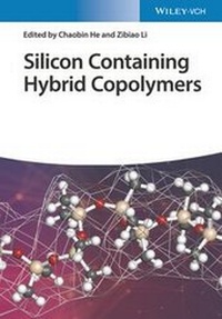 Enlarge image Cover: Silicon Containing Hybrid Copolymers - Wiley-VCH