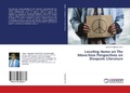 Cover: Locating Home on The Move:New Perspectives on Diasporic Literature - LAP Lambert Academic Publishing