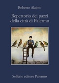Cover: Repertorio dei pazzi della citta di Palermo - Sellerio di Giorgianni