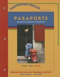 Cover: Lsc Cps1 (): Lsc Cps1 (Gen Use) Supplementary Materials T/A Pasaporte - Learning Solutions