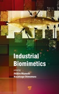 Cover: Industrial Biomimetics - Pan Stanford Publishing Pte Ltd