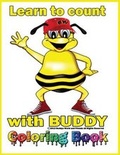 Cover: Count with Buddy Coloring Book - Buddy's World and Friends