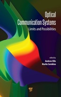 Cover: Optical Communication Systems - Pan Stanford Publishing Pte Ltd
