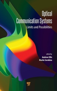 Enlarge image Cover: Optical Communication Systems - Pan Stanford Publishing Pte Ltd