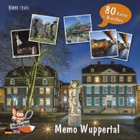 Abbildung von: FindeFuxx Memo Wuppertal - klaes-regio Fotoverlag