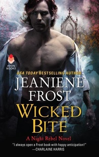 Enlarge image Cover: Wicked Bite - Avon Books