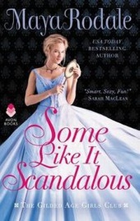Enlarge image Cover: Some Like It Scandalous - Avon Books