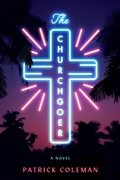 Cover: The Churchgoer - HarperCollins