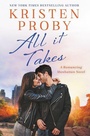 Cover: All It Takes - Avon Books