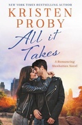 Cover: All It Takes - Avon Books