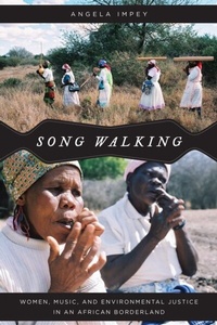 Abbildung von: Song Walking - University of Chicago Press
