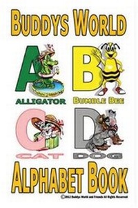 Enlarge image Cover: Buddy's Alphabet Book - Buddy's World and Friends