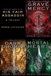 Enlarge image Cover: His Fair Assassin - HarperCollins