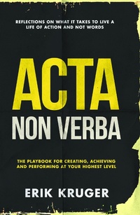 Enlarge image Cover: Acta Non Verba - Tracey McDonald Publishers