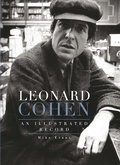 Cover: Leonard Cohen - Plexus Publishing Ltd.