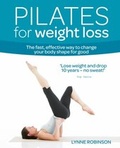 Cover: Pilates for Weight Loss - Kyle Books