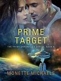 Cover: Prime Target - Monette Draper
