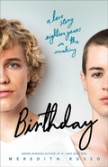 Cover: Birthday - Flatiron Books