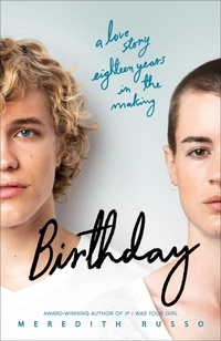 Enlarge image Cover: Birthday - Flatiron Books
