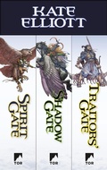 Cover: The Crossroads Series - Tor Books