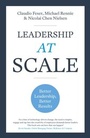 Cover: Leadership At Scale - John Murray Business