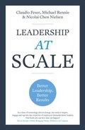 Cover: Leadership At Scale - John Murray Business