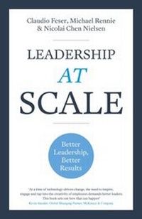 Abbildung von: Leadership At Scale - John Murray Business