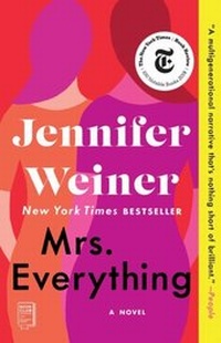 Enlarge image Cover: Mrs. Everything - Atria Books