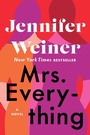 Cover: Mrs. Everything - Atria Books