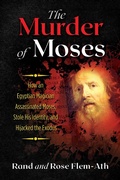 Cover: The Murder of Moses - Bear & Company