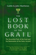 Cover: The Lost Book of the Grail - Simon + Schuster LLC