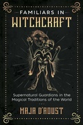 Cover: Familiars in Witchcraft - Destiny Books