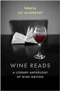 Cover: Wine Reads - Grove Press / Atlantic Monthly Press