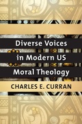 Cover: Diverse Voices in Modern US Moral Theology - Georgetown University Press