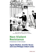Cover: Non-Violent Resistance - Peter Lang Verlag