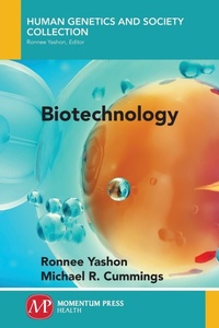 Enlarge image Cover: Biotechnology - Momentum Press