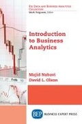 Cover: Introduction to Business Analytics - Business Expert Press