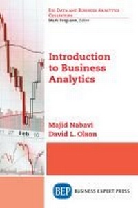 Enlarge image Cover: Introduction to Business Analytics - Business Expert Press