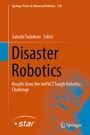 Cover: Disaster Robotics - Springer