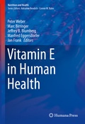 Cover: Vitamin E in Human Health - Humana